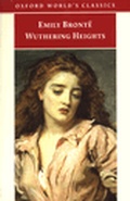 Cover: Wuthering Heights - Oxford Paperbacks
