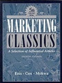 Cover: Marketing Classics - Pearson Education (US)