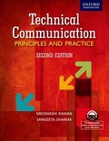 Cover: Technical Communication - OUP India