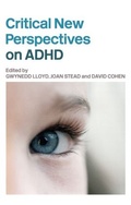Cover: Critical New Perspectives on ADHD - Routledge
