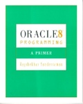 Cover: Oracle 8 Programming - Pearson