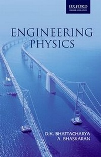 Enlarge image Cover: Engineering Physics - OUP India