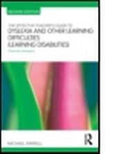 Enlarge image Cover: The Effective Teacher's Guide to Dyslexia and other Learning Difficulties (Learning Disabilities) - Routledge