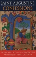 Cover: Saint Augustine Confessions - Oxford Paperbacks