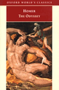 Enlarge image Cover: The Odyssey - Oxford Paperbacks