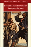 Cover: Treasure Island - Oxford Paperbacks