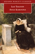 Cover: Anna Karenina - Oxford Paperbacks