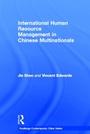 Cover: International Human Resource Management in Chinese Multinationals - Routledge