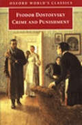 Cover: Crime and Punishment - Oxford Paperbacks