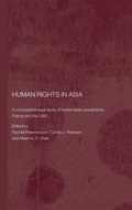 Cover: Human Rights in Asia - Routledge