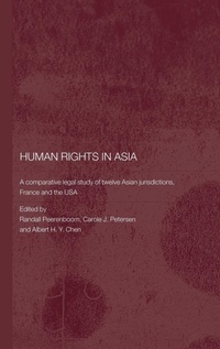 Enlarge image Cover: Human Rights in Asia - Routledge