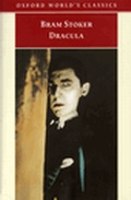 Cover: Dracula - Oxford Paperbacks
