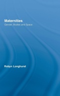 Cover: Maternities - Routledge