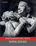 Cover: Photographing India - OUP India