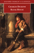 Cover: Bleak House - Oxford Paperbacks