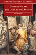 Cover: The Lives of the Artists - Oxford Paperbacks