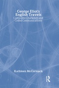 Cover: George Eliot's English Travels - Routledge