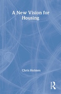 Cover: A New Vision for Housing - Routledge