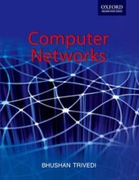 Enlarge image Cover: Computer Networks - OUP India