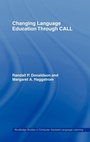 Cover: Changing Language Education Through CALL - Routledge