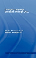 Cover: Changing Language Education Through CALL - Routledge