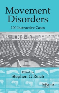 Enlarge image Cover: Movement Disorders - CRC Press