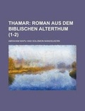 Cover: Thamar (1-2) - Rarebooksclub.com