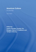 Cover: American Culture - Routledge