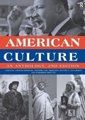 Cover: American Culture - Routledge