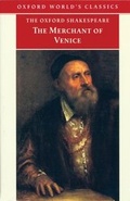 Cover: Merchant of Venice - Oxford Paperbacks