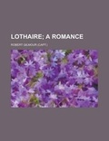 Cover: Lothaire - Rarebooksclub.com