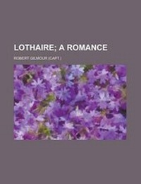 Enlarge image Cover: Lothaire - Rarebooksclub.com