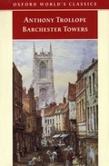 Cover: Barchester Towers - Oxford Paperbacks