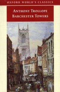 Enlarge image Cover: Barchester Towers - Oxford Paperbacks