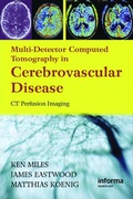 Cover: Multidetector Computed Tomography in Cerebrovascular Disease - CRC Press