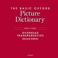 Enlarge image Cover: The Basic Oxford Picture Dictionary:: Overhead Transparencies - Oxford University Press