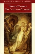 Cover: The Castle of Otranto - Oxford Paperbacks