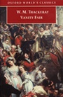 Cover: Vanity Fair - Oxford Paperbacks