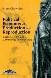 Enlarge image Cover: Political Economy of Production and Reproduction - OUP India