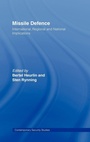 Cover: Missile Defence - Routledge