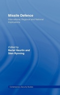 Cover: Missile Defence - Routledge