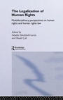 Cover: The Legalization of Human Rights - Routledge