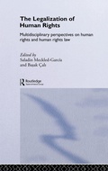 Cover: The Legalization of Human Rights - Routledge