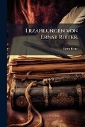 Cover: Erzaehlungen von Ernst Ritter. - Nabu Press