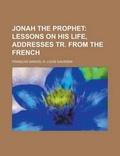 Cover: Jonah the Prophet - Rarebooksclub.com