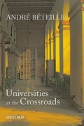 Cover: Universities at the Crossroads - OUP India