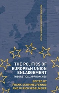 Cover: The Politics of European Union Enlargement - Routledge