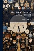 Cover: Fra Mit Besog Blandt Mormonerne - Nabu Press
