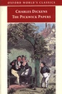Cover: The Pickwick Papers - Oxford Paperbacks