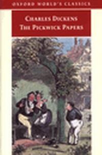 Enlarge image Cover: The Pickwick Papers - Oxford Paperbacks